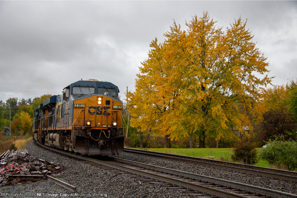 CSX 5353